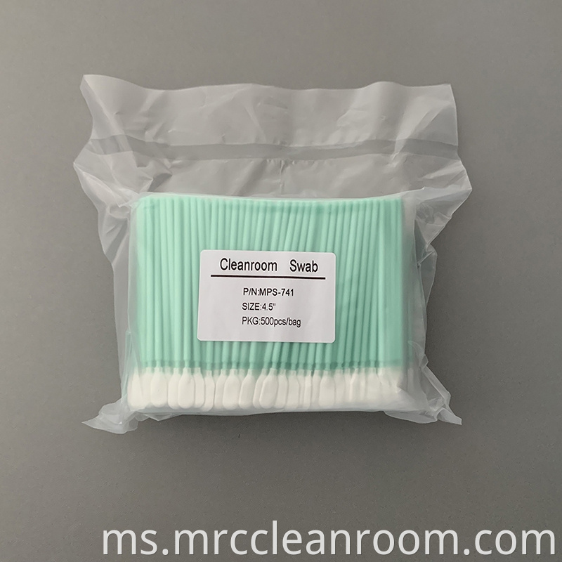 Polyester Swab For Cleaning Validation